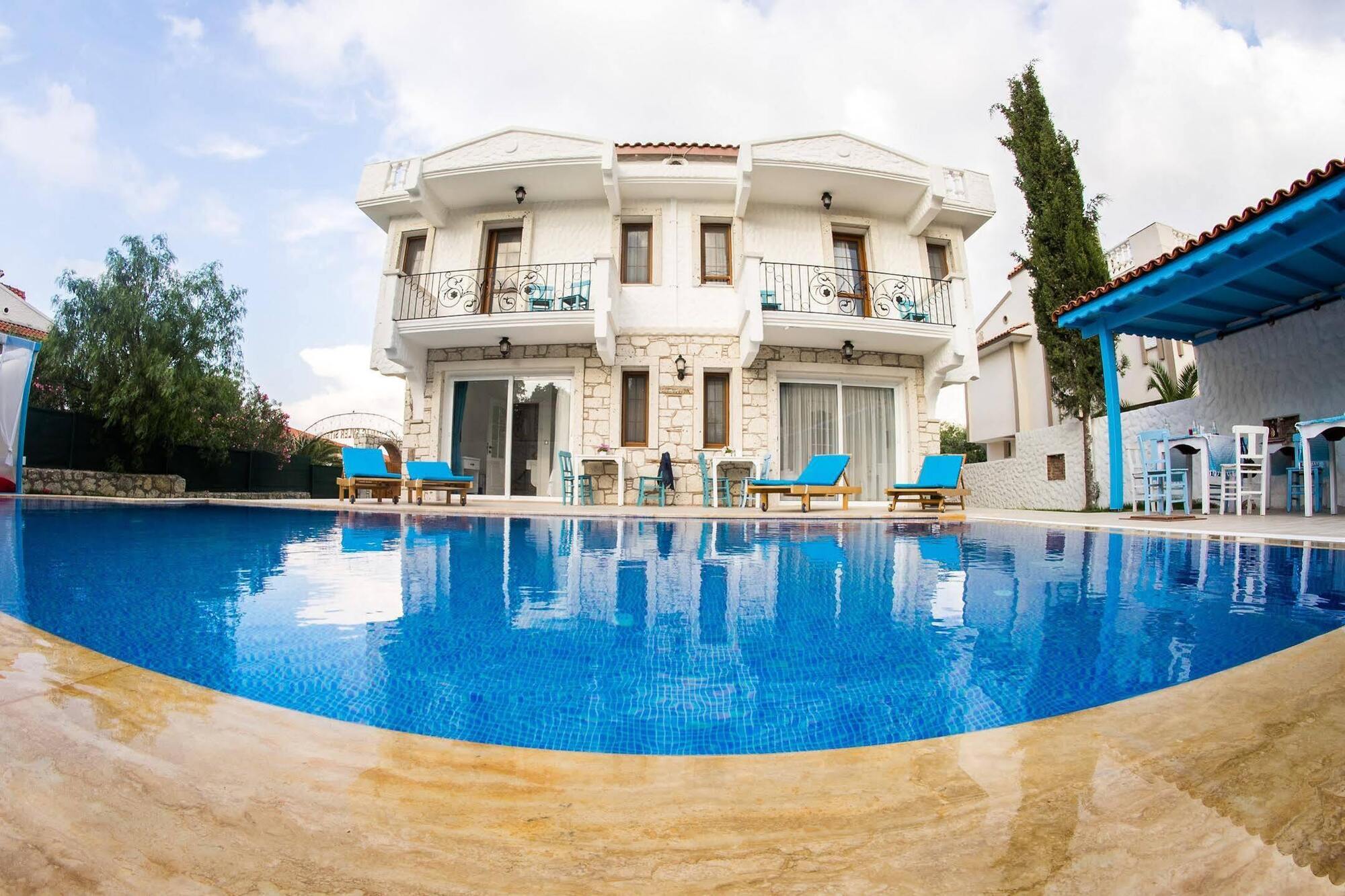Bugra Alacati (Adults Only) Exteriör bild