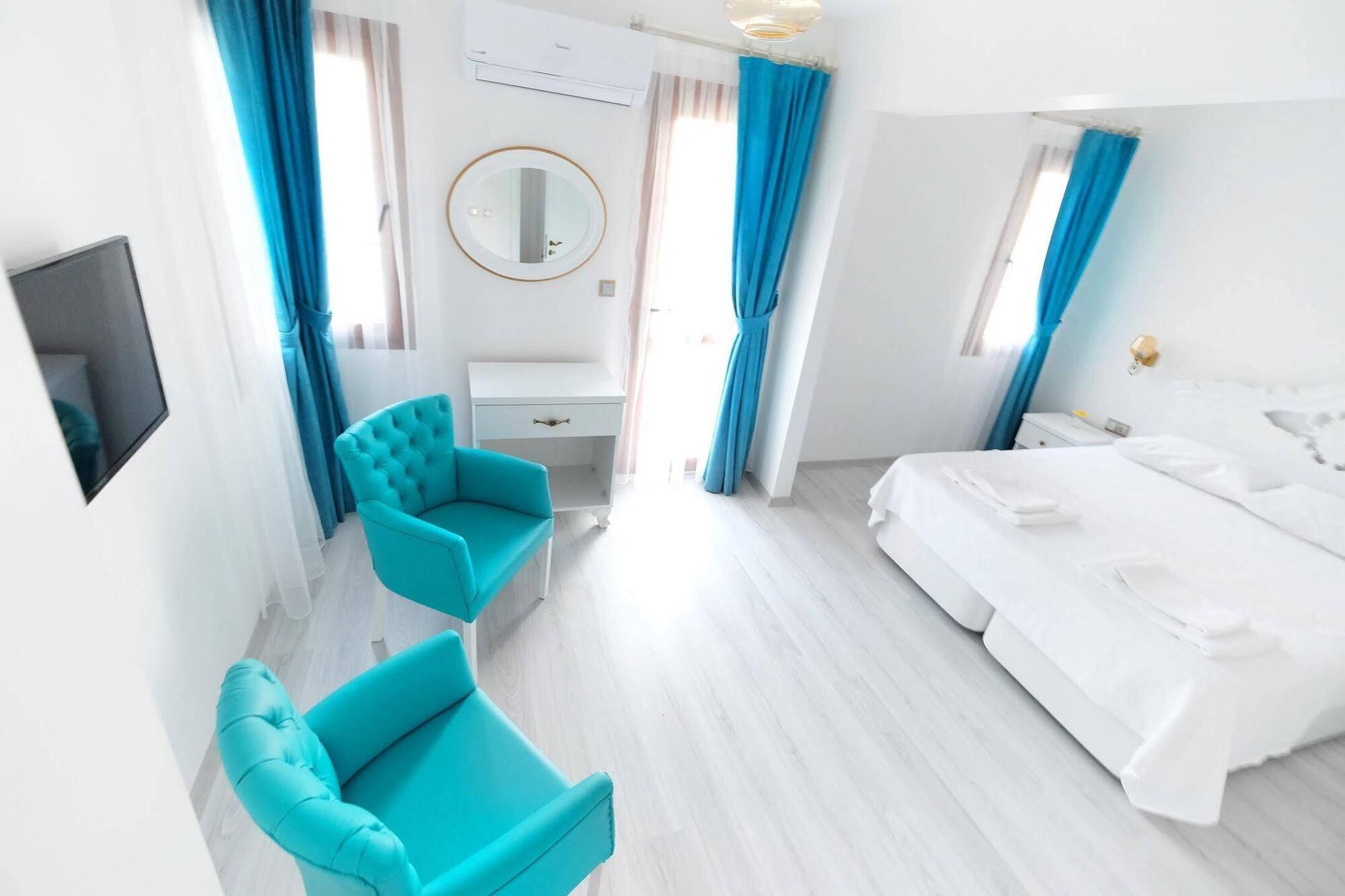 Bugra Alacati (Adults Only) Exteriör bild