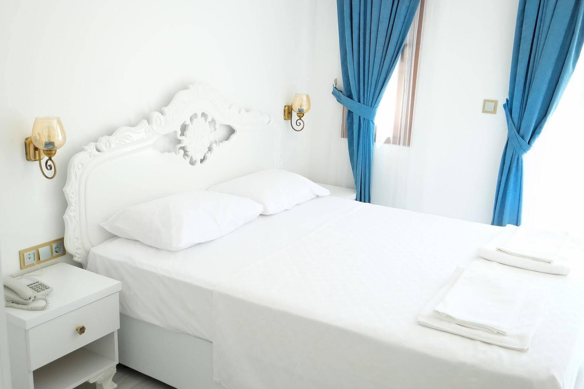 Bugra Alacati (Adults Only) Exteriör bild
