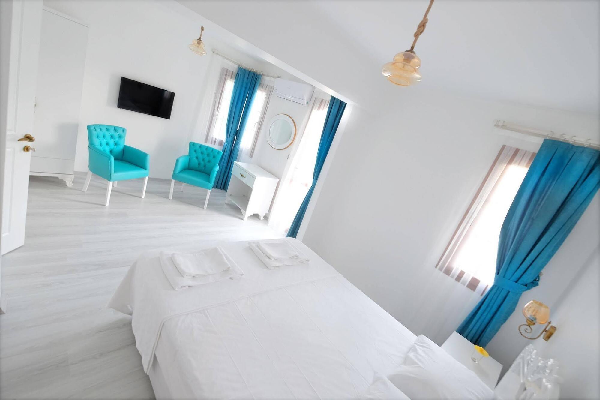 Bugra Alacati (Adults Only) Exteriör bild