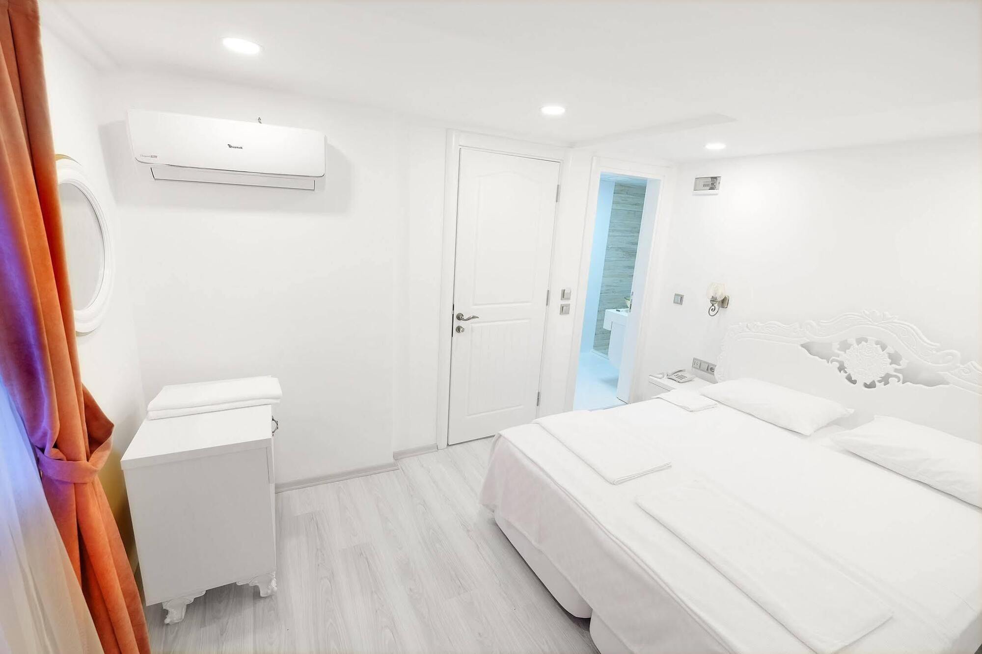 Bugra Alacati (Adults Only) Exteriör bild