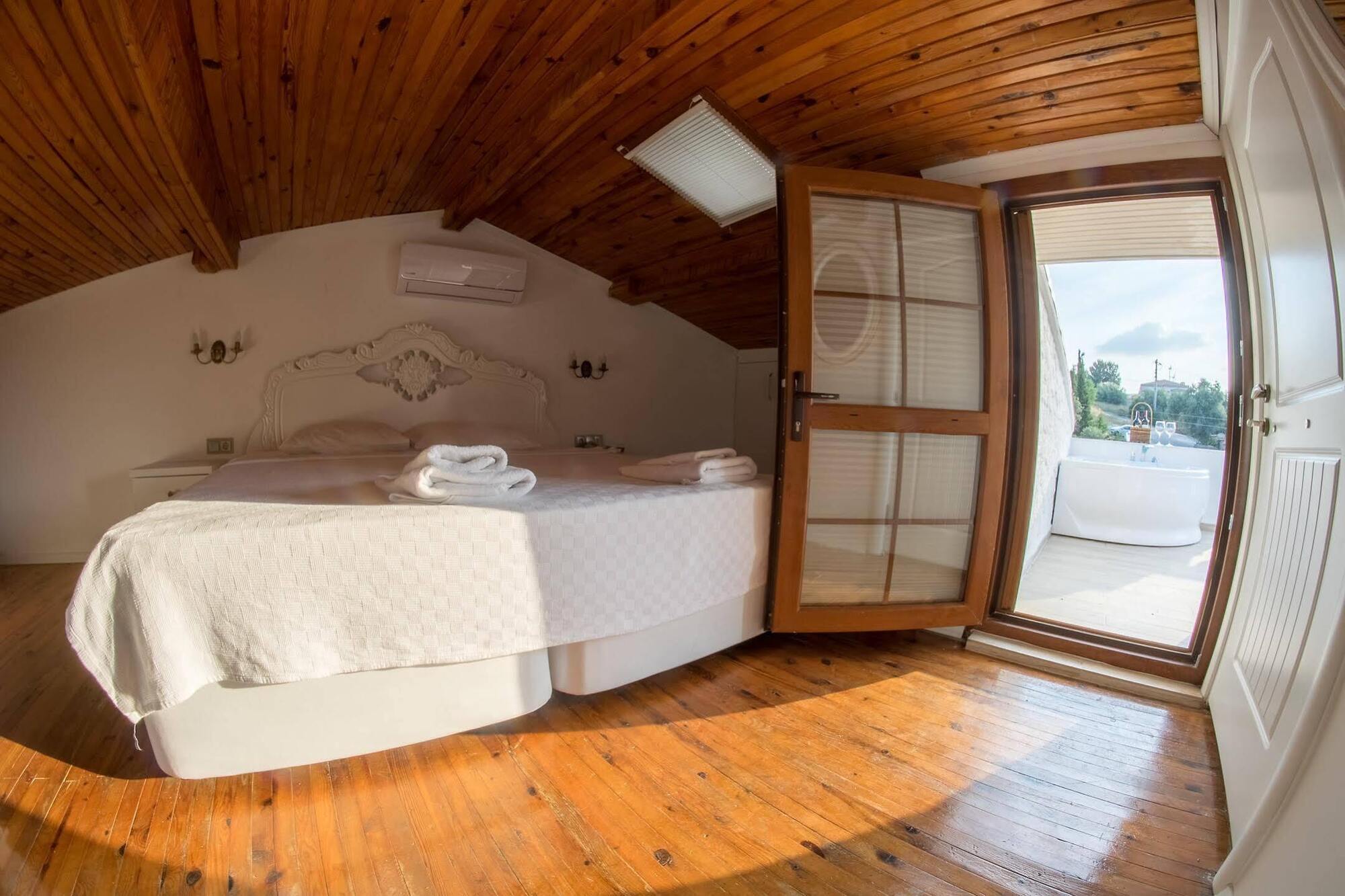 Bugra Alacati (Adults Only) Exteriör bild