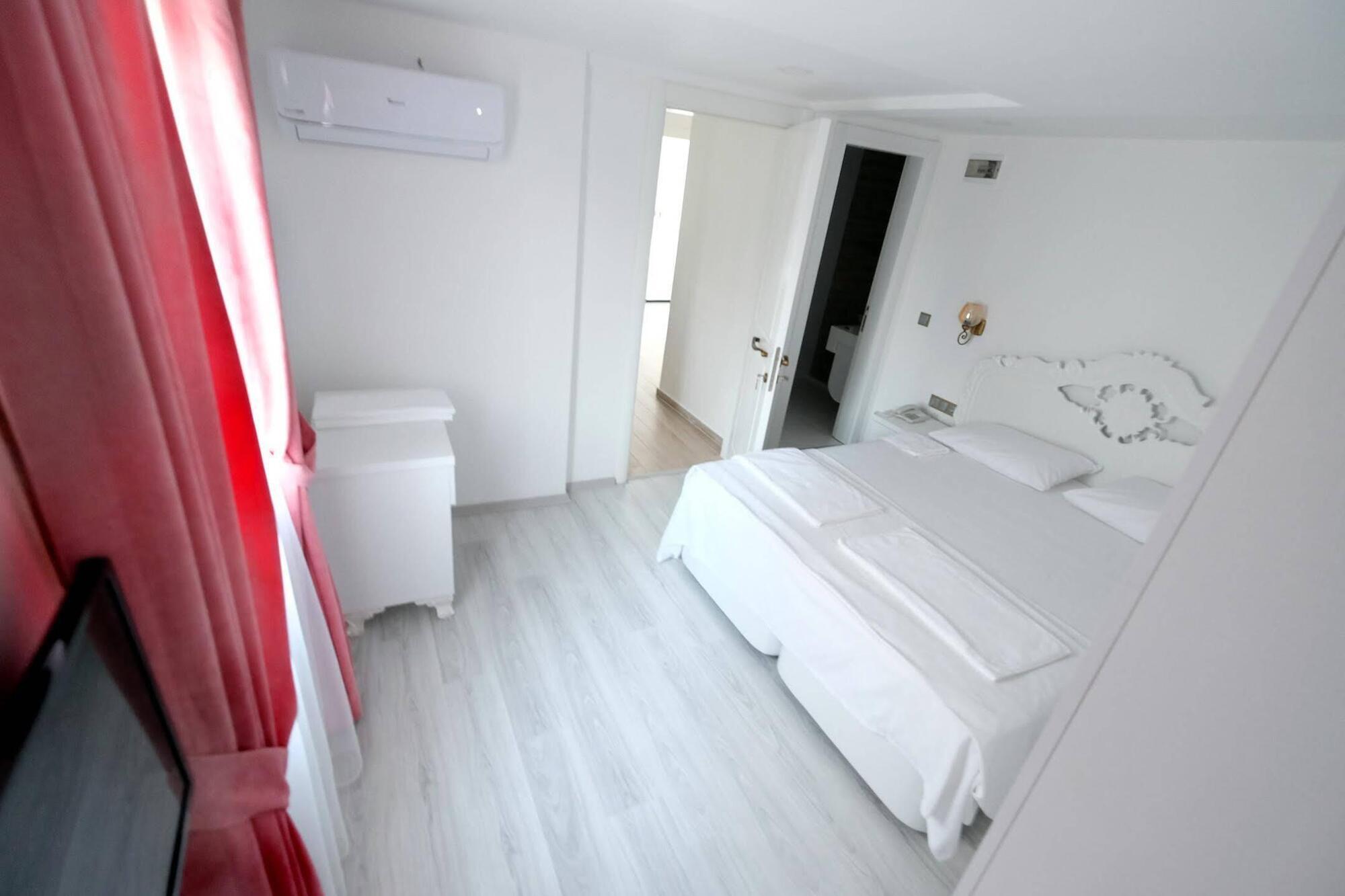 Bugra Alacati (Adults Only) Exteriör bild