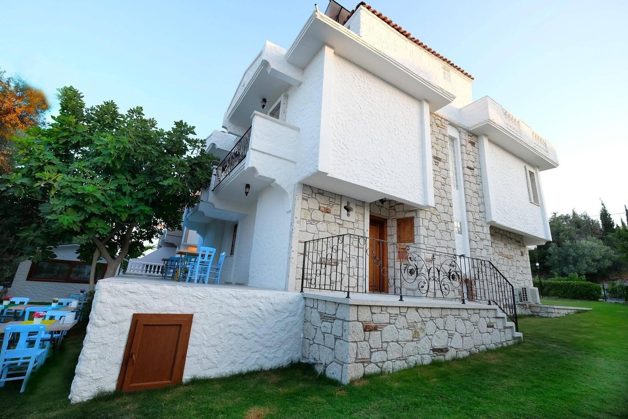 Bugra Alacati (Adults Only) Exteriör bild