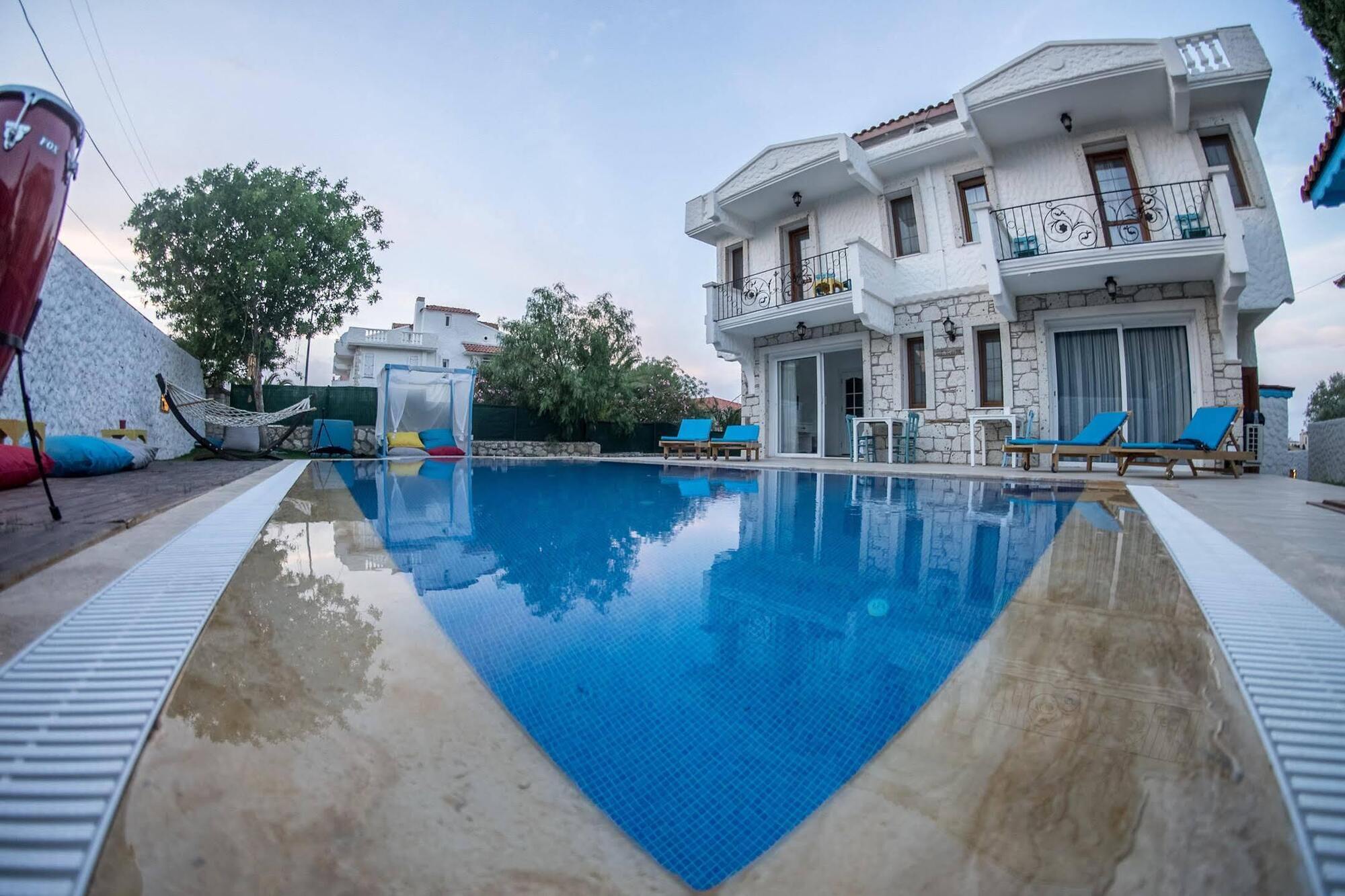Bugra Alacati (Adults Only) Exteriör bild