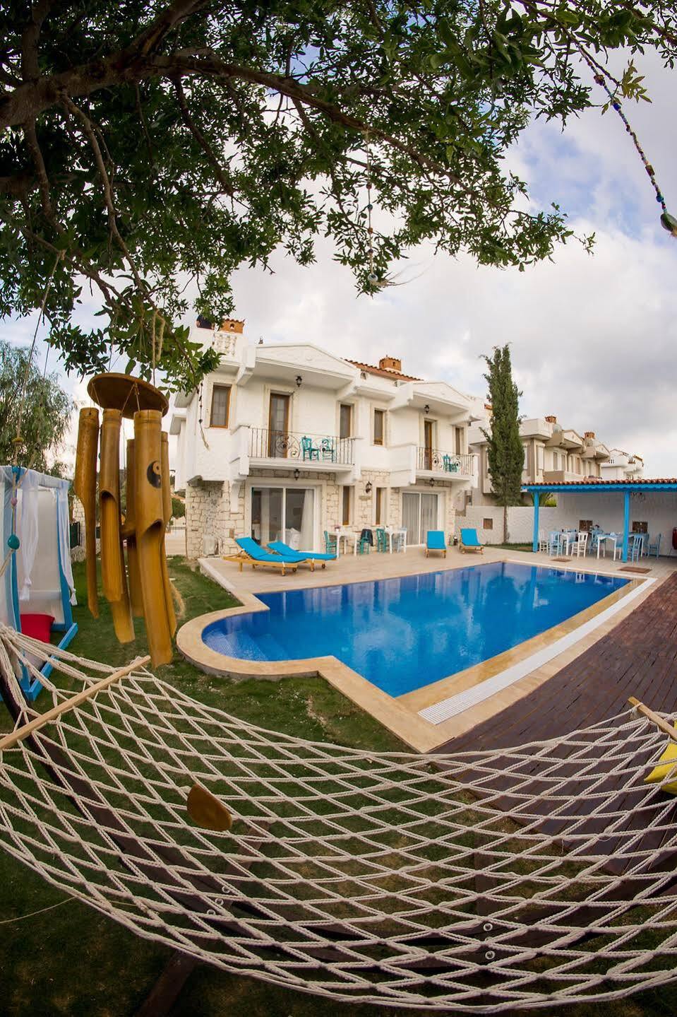 Bugra Alacati (Adults Only) Exteriör bild