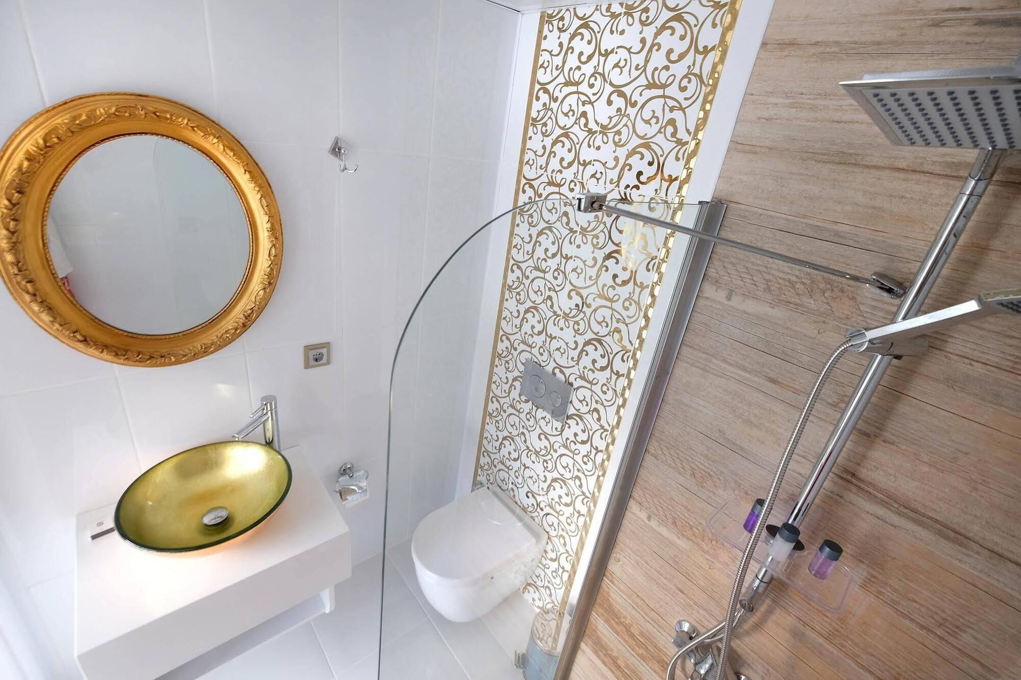 Bugra Alacati (Adults Only) Exteriör bild