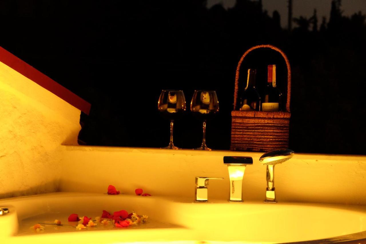 Bugra Alacati (Adults Only) Exteriör bild
