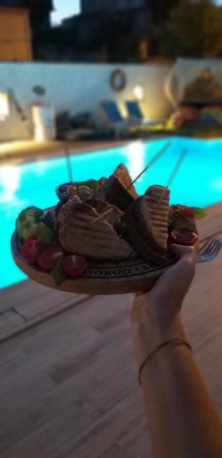 Bugra Alacati (Adults Only) Exteriör bild