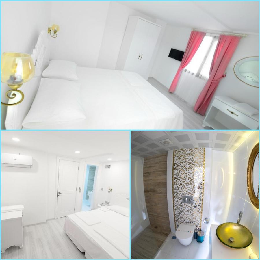 Bugra Alacati (Adults Only) Exteriör bild