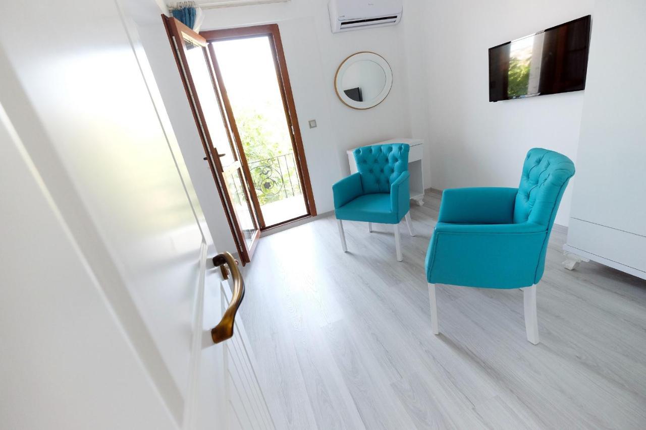 Bugra Alacati (Adults Only) Exteriör bild
