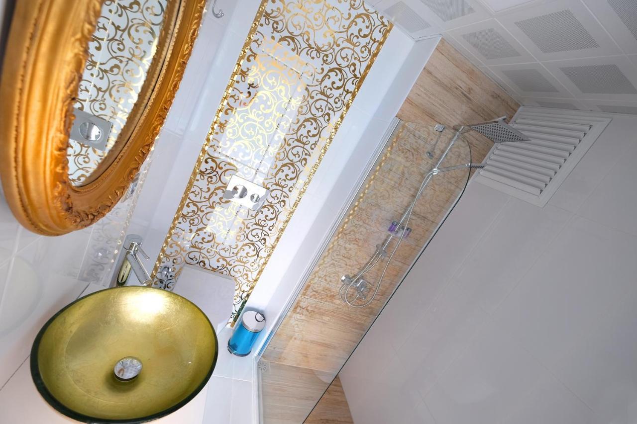 Bugra Alacati (Adults Only) Exteriör bild